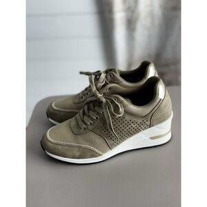 Cestfini Wedge Sneakers for Women Size 9